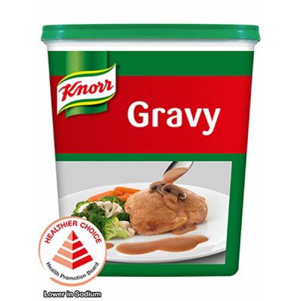 Knorr Chicken Gravy Mix 1k Chicken Gravy